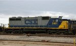 CSX 2461